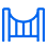 橋梁索道