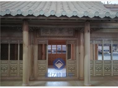 木質(zhì)模型
